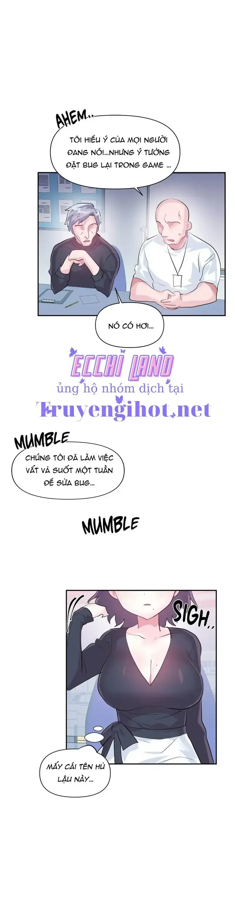 đọc truyện Đăng Nhập Vào Thế Giới Ecchi Chương 58 ảnh 20 tại Giả Dược
