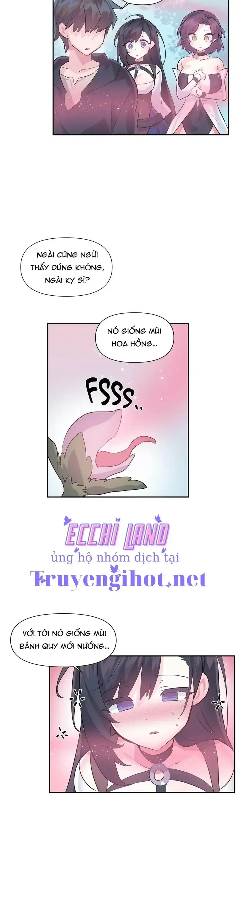 đọc truyện Đăng Nhập Vào Thế Giới Ecchi Chương 58 ảnh 26 tại Giả Dược