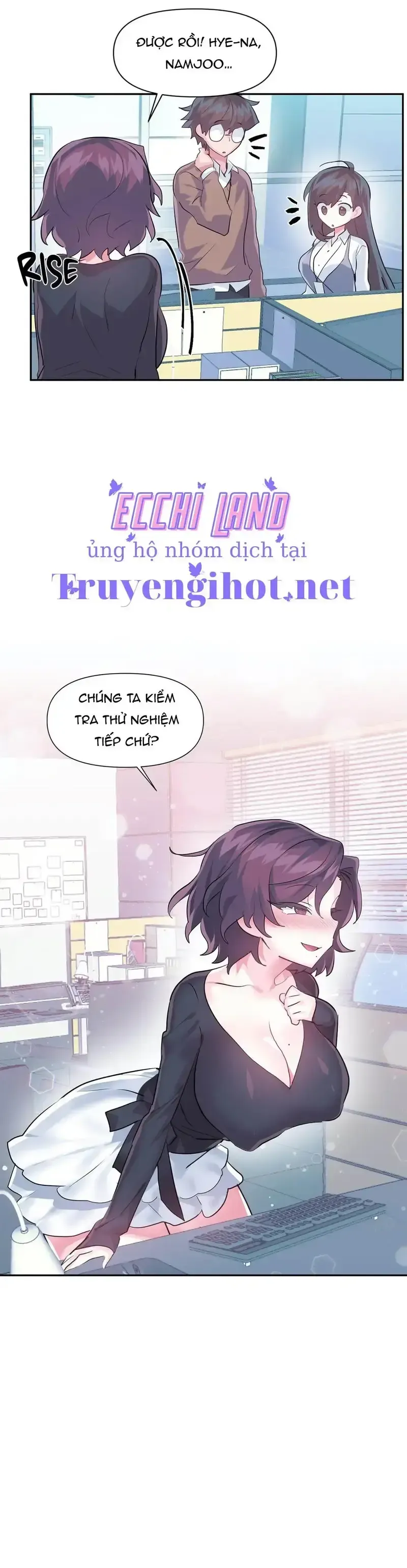 đọc truyện Đăng Nhập Vào Thế Giới Ecchi Chương 58 ảnh 4 tại Giả Dược