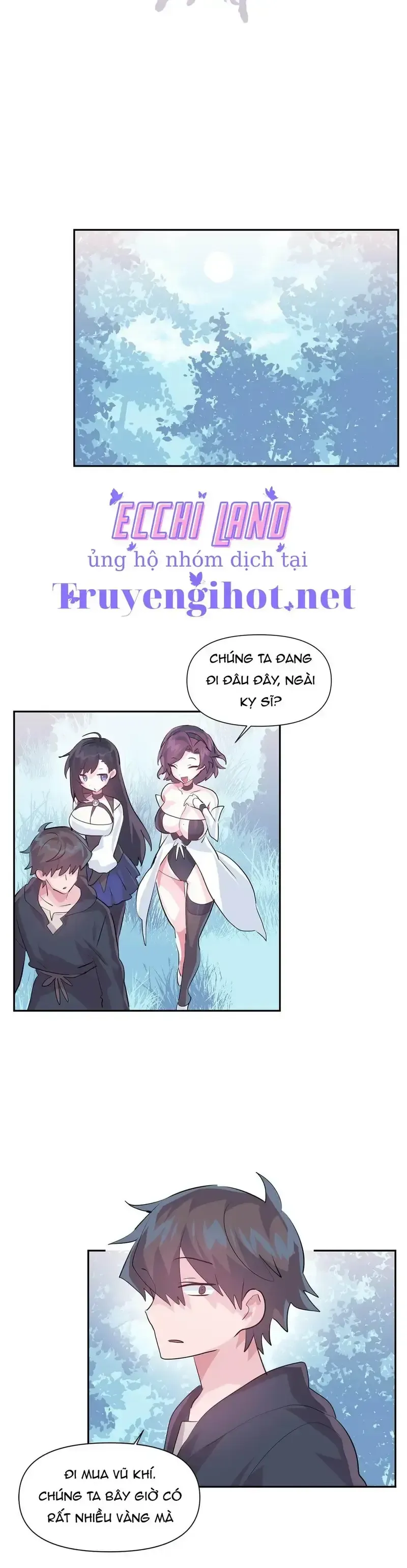 đọc truyện Đăng Nhập Vào Thế Giới Ecchi Chương 58 ảnh 6 tại Giả Dược