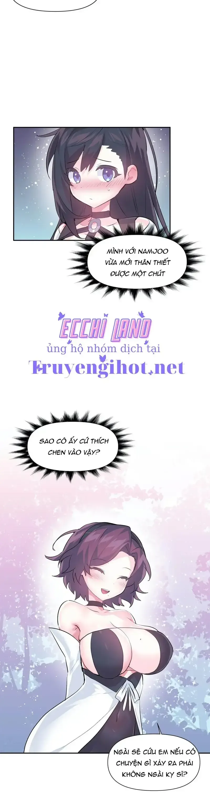 đọc truyện Đăng Nhập Vào Thế Giới Ecchi Chương 58 ảnh 8 tại Giả Dược