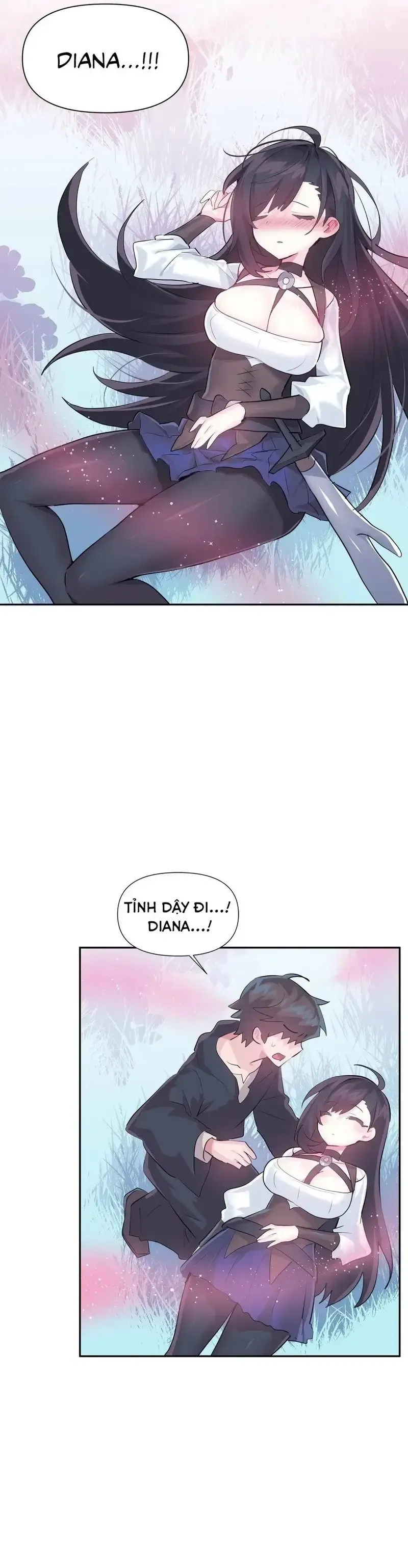 đọc truyện Đăng Nhập Vào Thế Giới Ecchi Chương 59 ảnh 2 tại Giả Dược