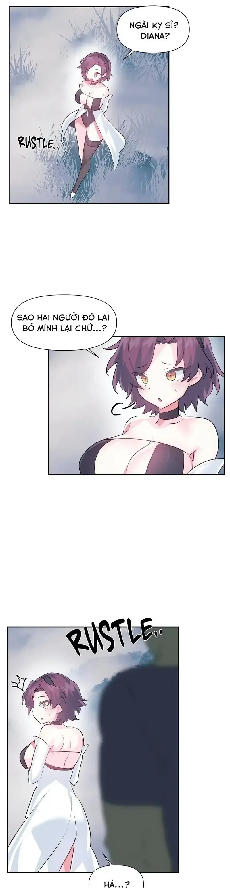 đọc truyện Đăng Nhập Vào Thế Giới Ecchi Chương 59 ảnh 7 tại Giả Dược