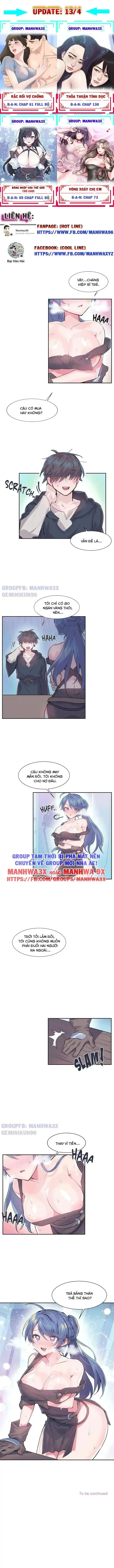 đọc truyện Đăng Nhập Vào Thế Giới Ecchi Chương 6 ảnh 4 tại Giả Dược
