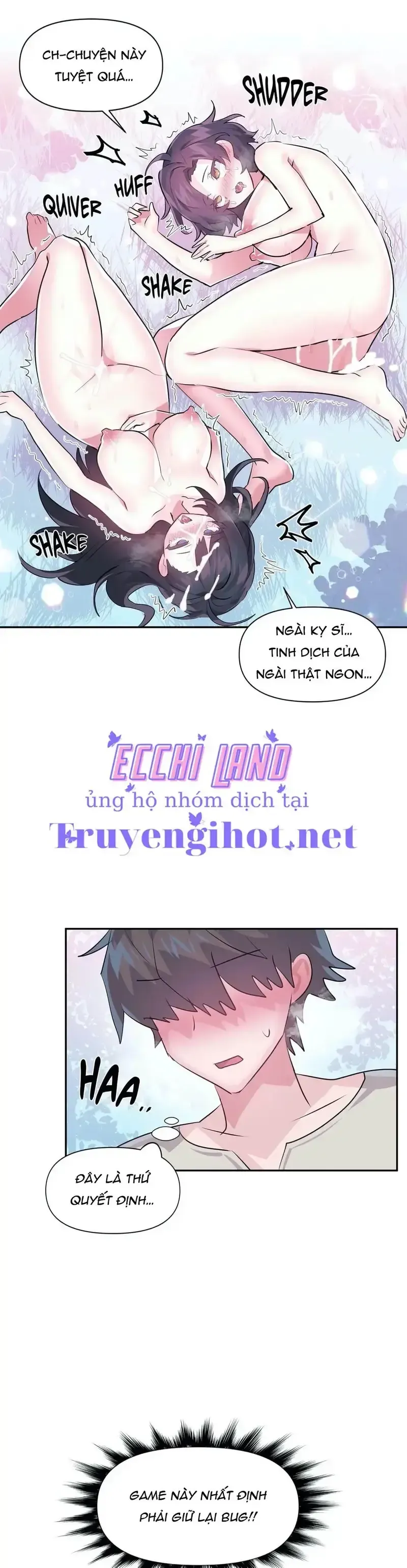đọc truyện Đăng Nhập Vào Thế Giới Ecchi Chương 62 ảnh 13 tại Giả Dược