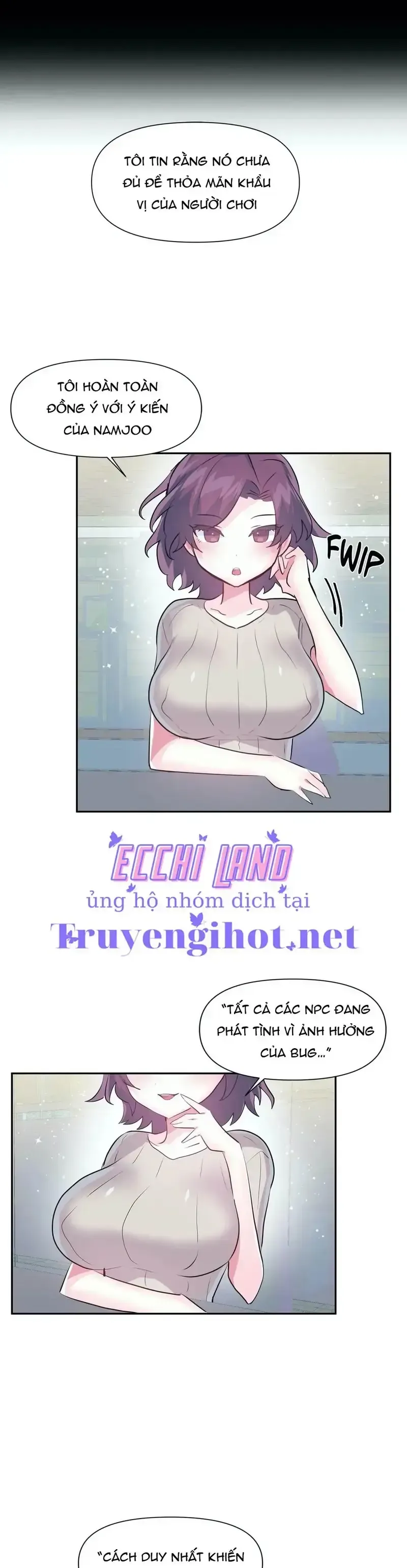 đọc truyện Đăng Nhập Vào Thế Giới Ecchi Chương 62 ảnh 17 tại Giả Dược