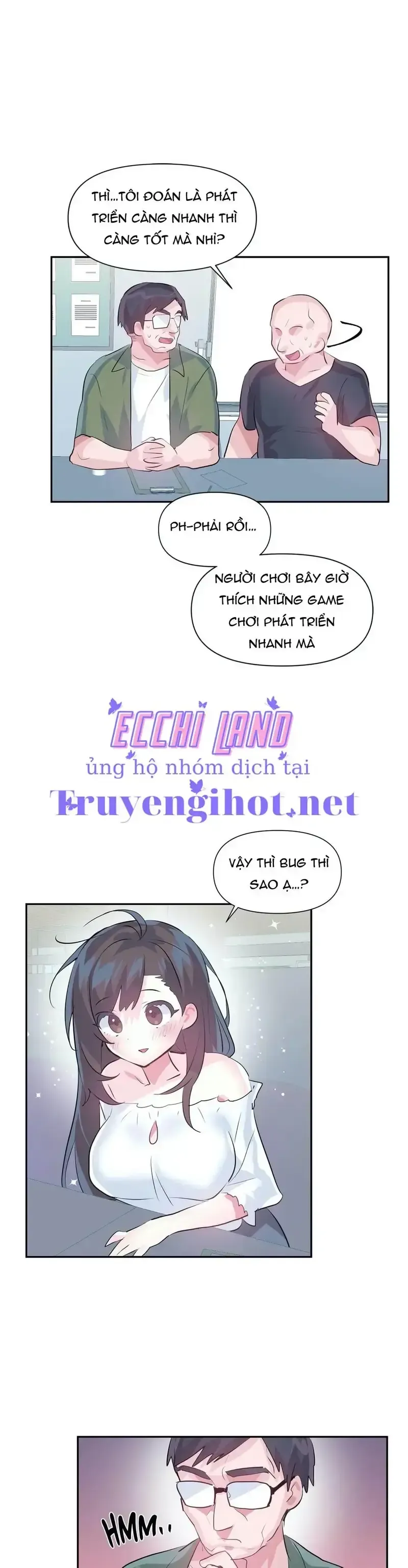 đọc truyện Đăng Nhập Vào Thế Giới Ecchi Chương 62 ảnh 19 tại Giả Dược