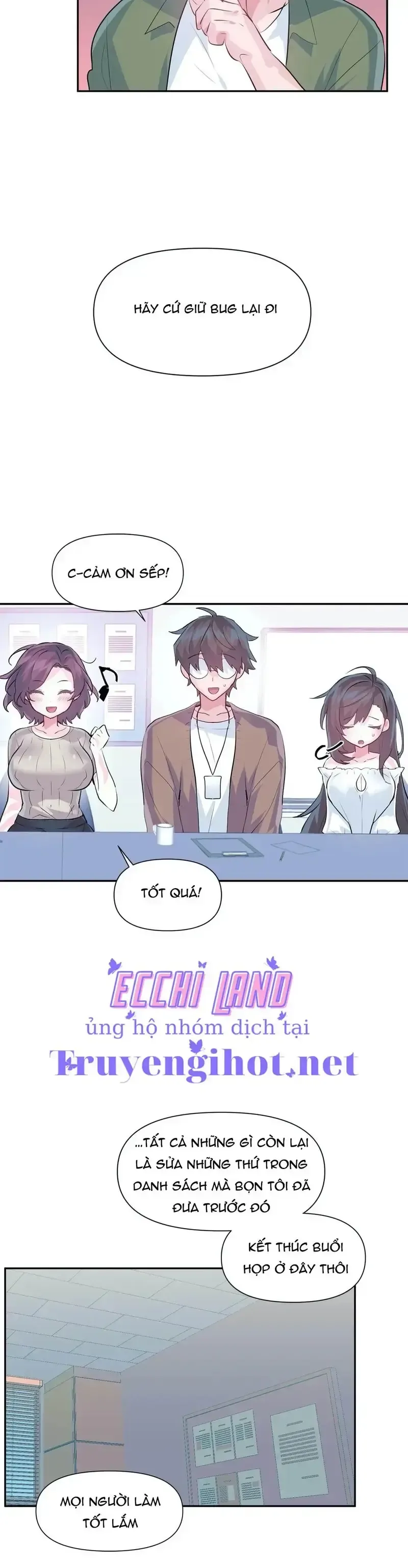 đọc truyện Đăng Nhập Vào Thế Giới Ecchi Chương 62 ảnh 20 tại Giả Dược