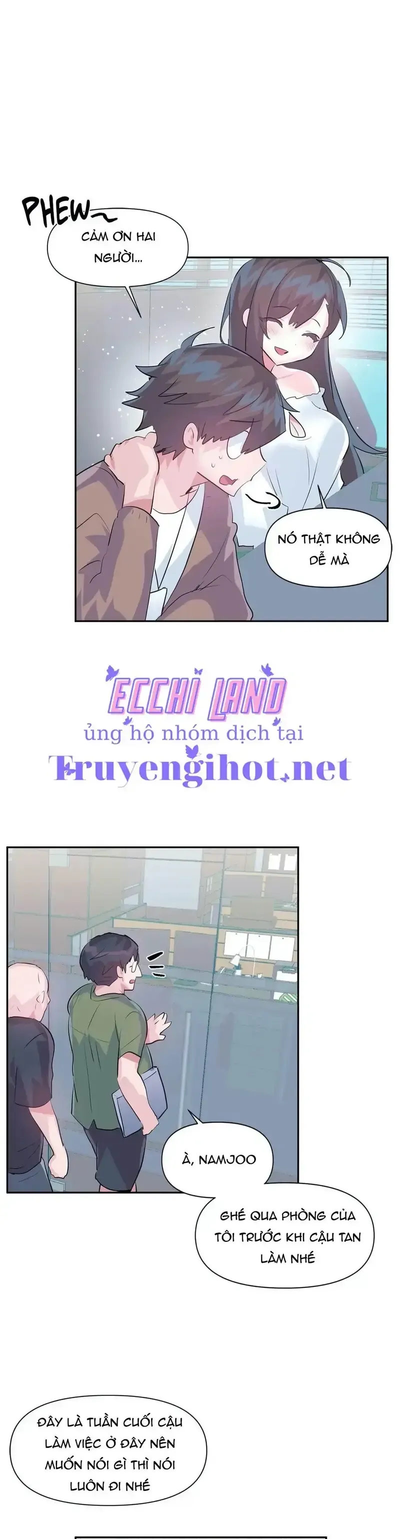 đọc truyện Đăng Nhập Vào Thế Giới Ecchi Chương 62 ảnh 21 tại Giả Dược