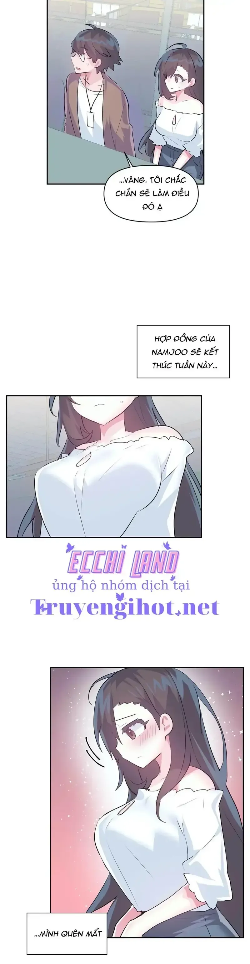 đọc truyện Đăng Nhập Vào Thế Giới Ecchi Chương 62 ảnh 22 tại Giả Dược