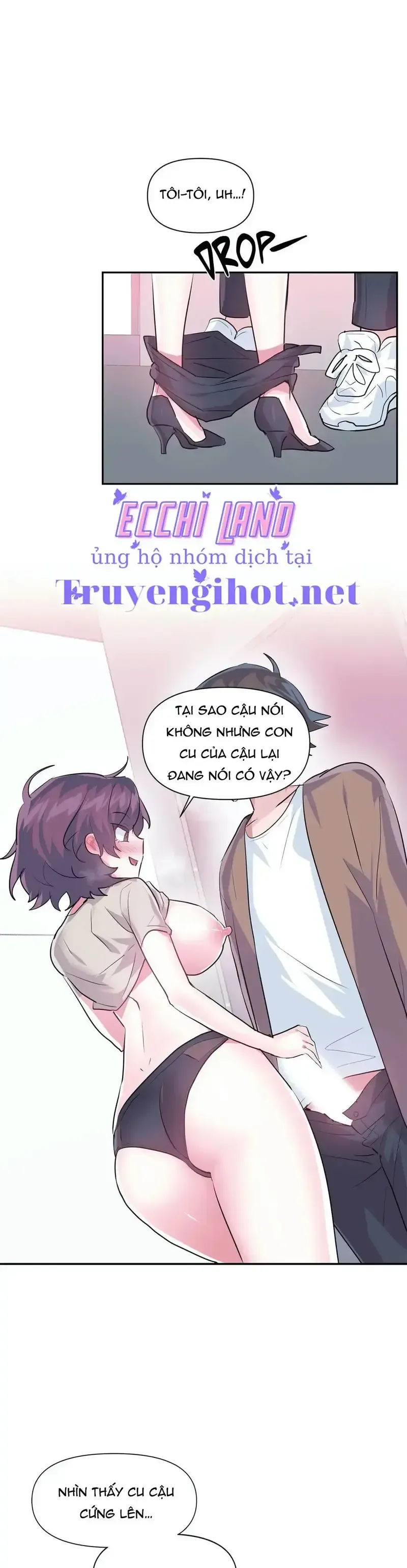 đọc truyện Đăng Nhập Vào Thế Giới Ecchi Chương 63 ảnh 21 tại Giả Dược