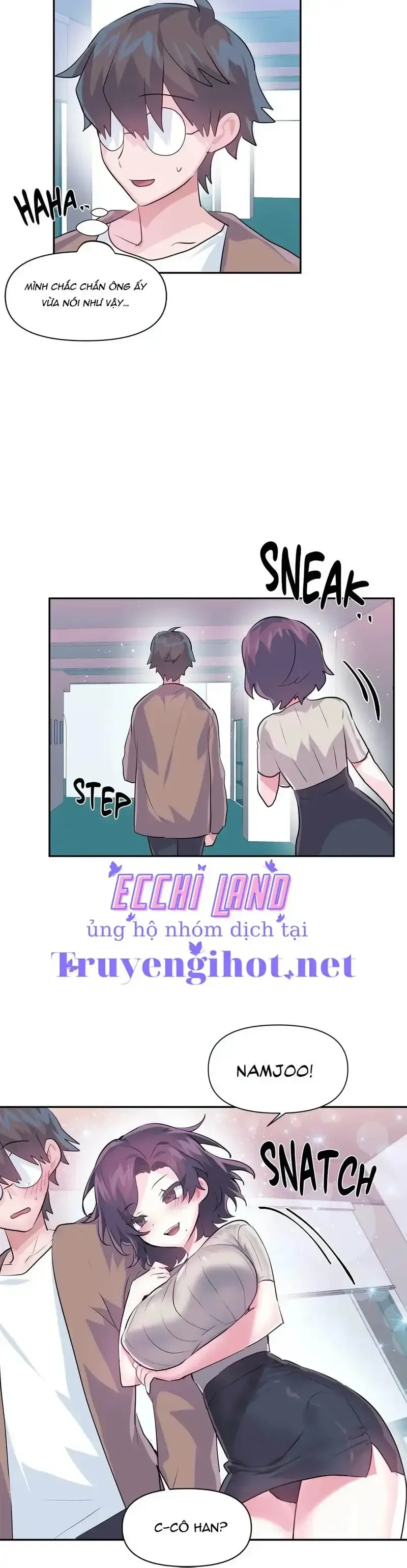đọc truyện Đăng Nhập Vào Thế Giới Ecchi Chương 63 ảnh 4 tại Giả Dược