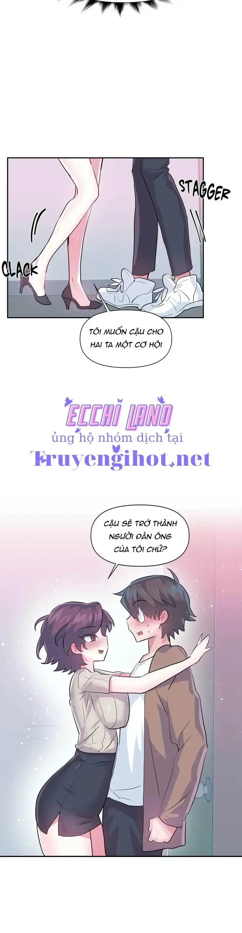 đọc truyện Đăng Nhập Vào Thế Giới Ecchi Chương 63 ảnh 8 tại Giả Dược