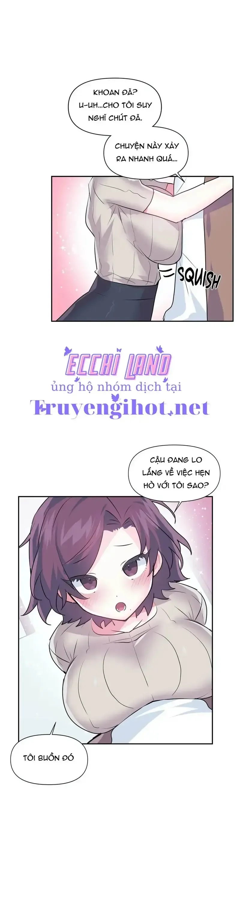 đọc truyện Đăng Nhập Vào Thế Giới Ecchi Chương 63 ảnh 9 tại Giả Dược