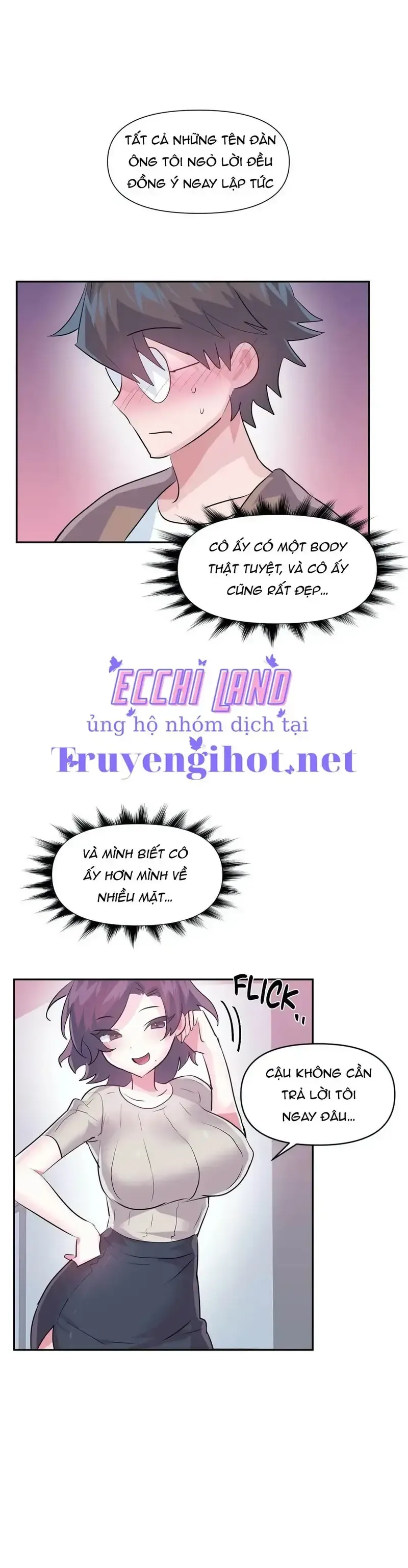 đọc truyện Đăng Nhập Vào Thế Giới Ecchi Chương 63 ảnh 10 tại Giả Dược