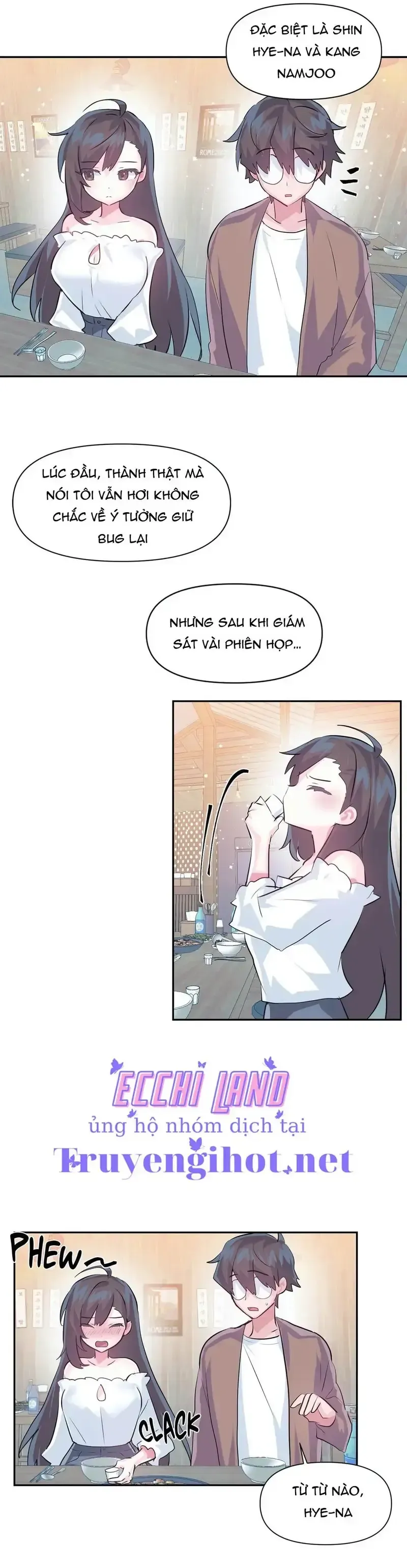 đọc truyện Đăng Nhập Vào Thế Giới Ecchi Chương 64 ảnh 13 tại Giả Dược