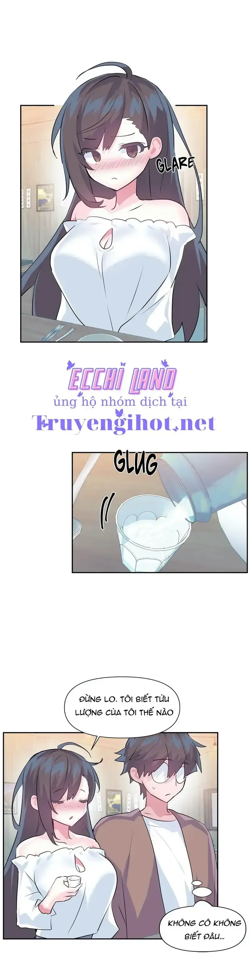 đọc truyện Đăng Nhập Vào Thế Giới Ecchi Chương 64 ảnh 14 tại Giả Dược