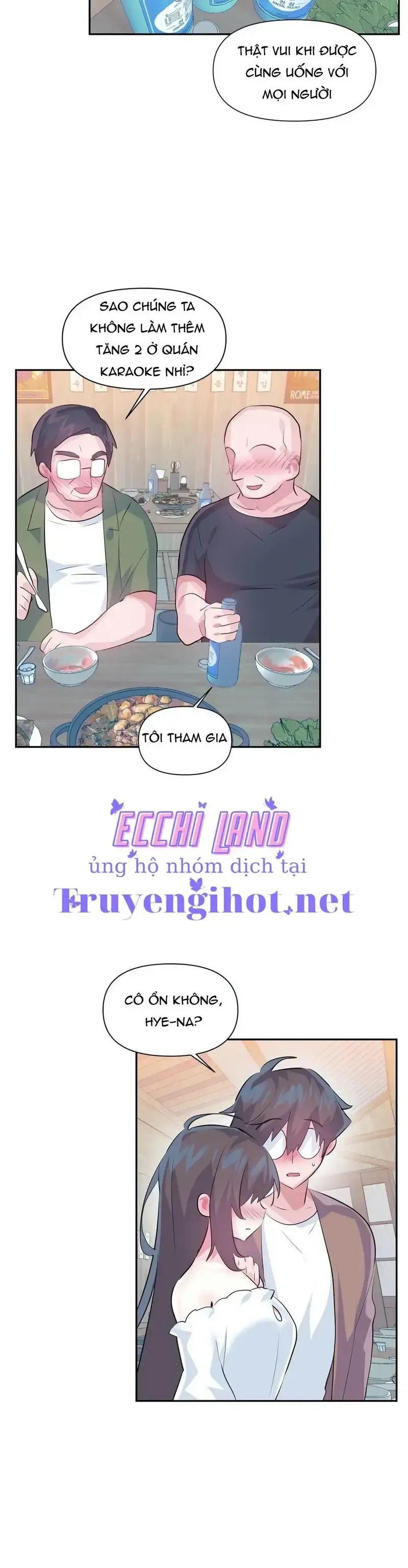 đọc truyện Đăng Nhập Vào Thế Giới Ecchi Chương 64 ảnh 16 tại Giả Dược