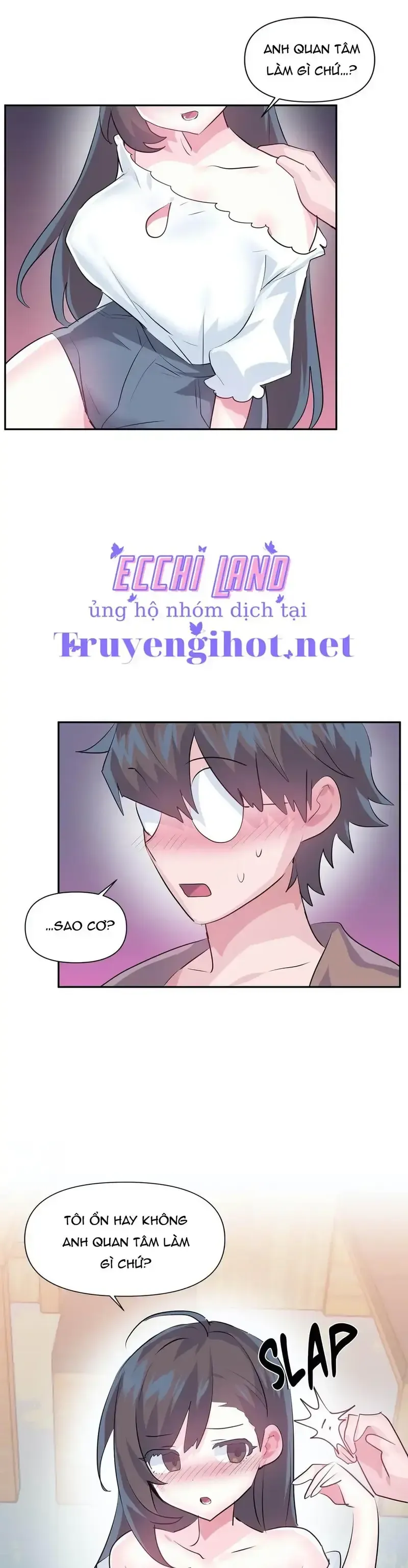 đọc truyện Đăng Nhập Vào Thế Giới Ecchi Chương 64 ảnh 17 tại Giả Dược