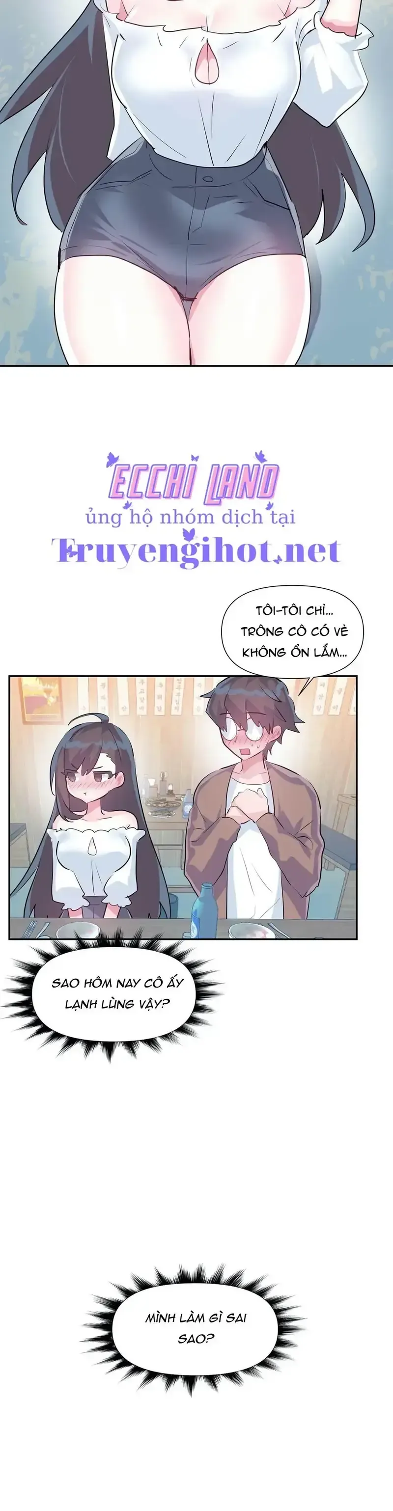 đọc truyện Đăng Nhập Vào Thế Giới Ecchi Chương 64 ảnh 18 tại Giả Dược