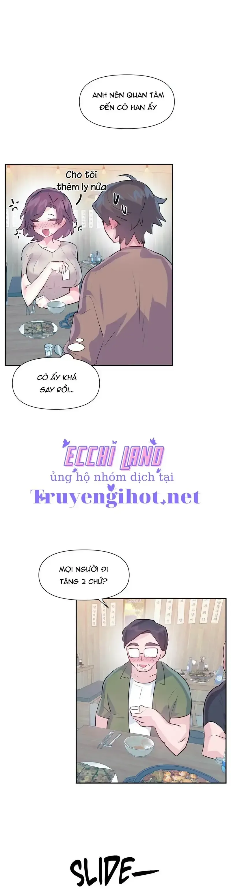 đọc truyện Đăng Nhập Vào Thế Giới Ecchi Chương 64 ảnh 20 tại Giả Dược