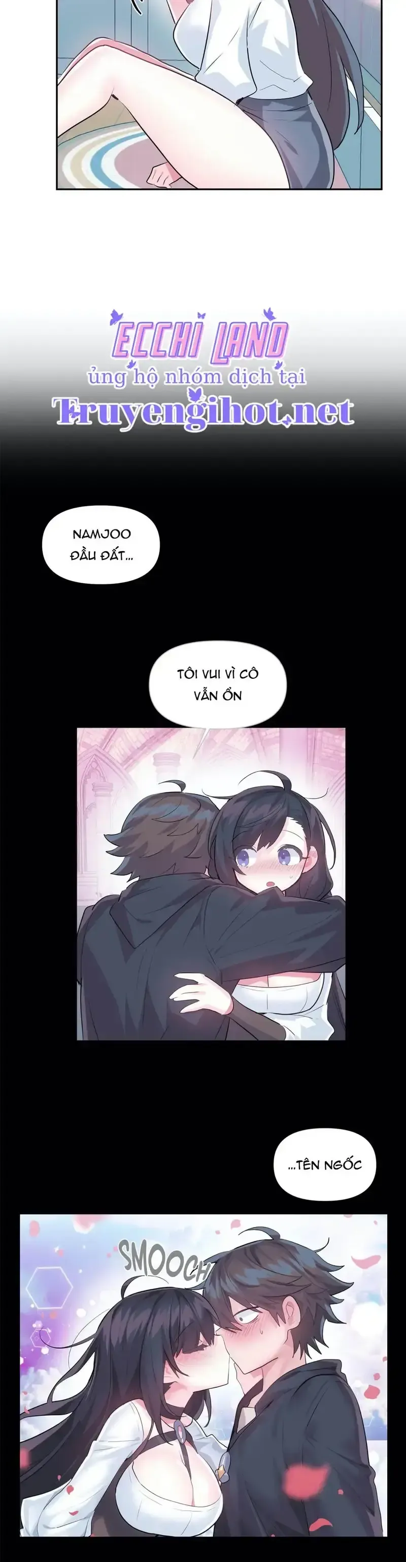 đọc truyện Đăng Nhập Vào Thế Giới Ecchi Chương 64 ảnh 24 tại Giả Dược