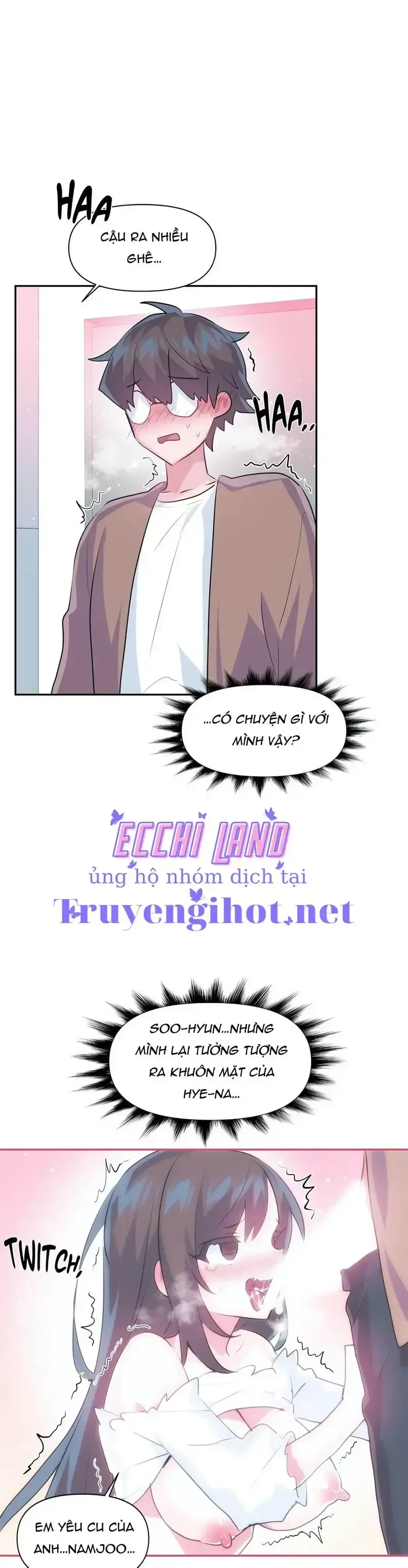 đọc truyện Đăng Nhập Vào Thế Giới Ecchi Chương 64 ảnh 7 tại Giả Dược