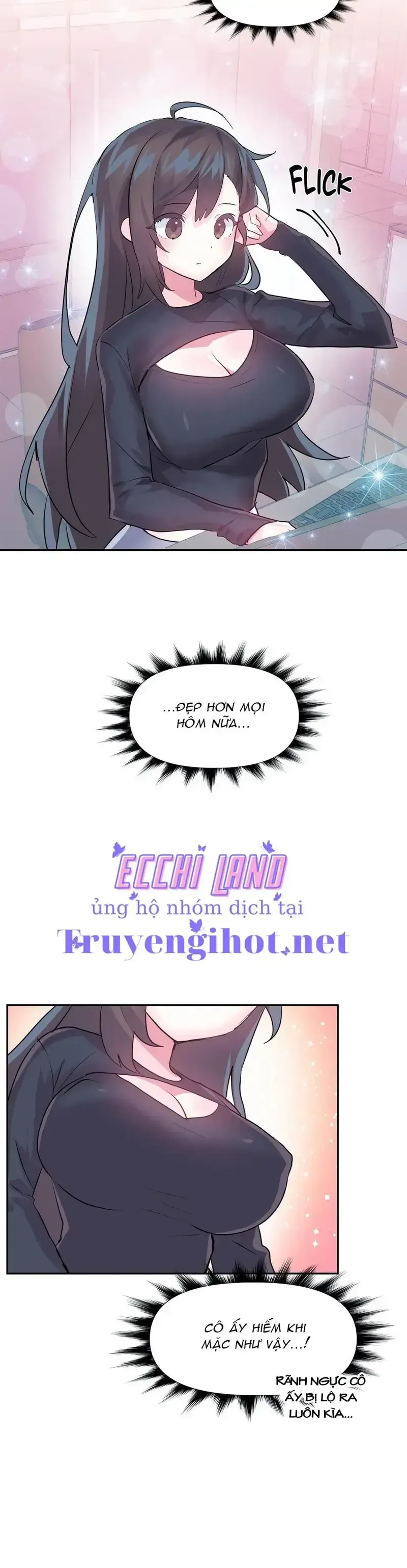 đọc truyện Đăng Nhập Vào Thế Giới Ecchi Chương 65 ảnh 18 tại Giả Dược