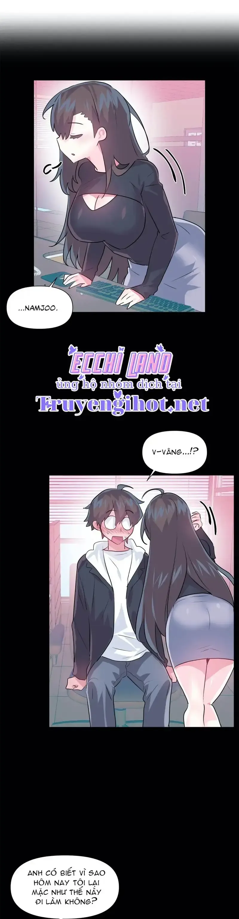 đọc truyện Đăng Nhập Vào Thế Giới Ecchi Chương 65 ảnh 19 tại Giả Dược