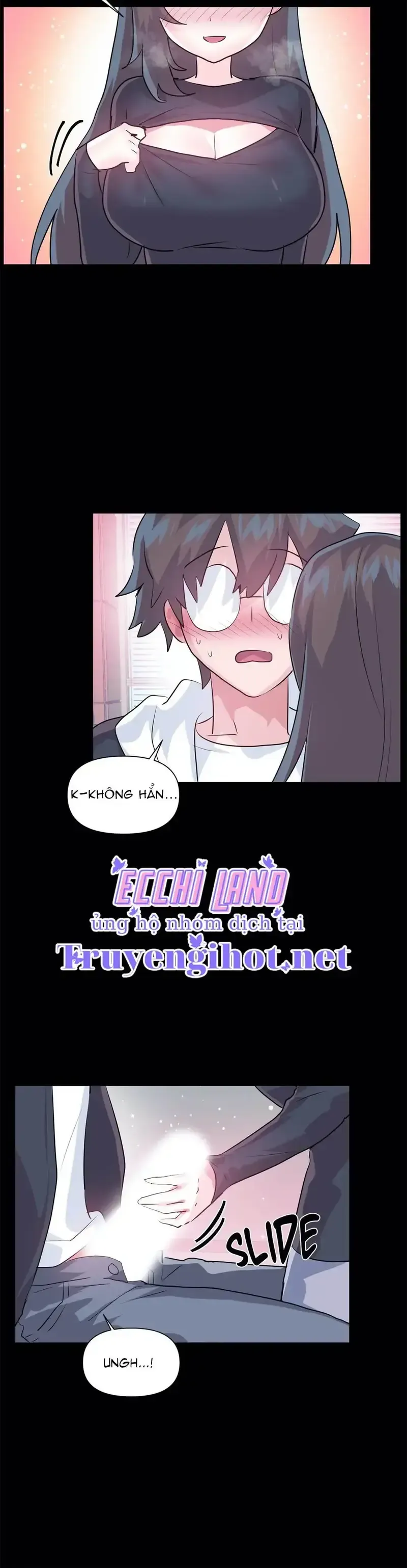 đọc truyện Đăng Nhập Vào Thế Giới Ecchi Chương 65 ảnh 20 tại Giả Dược