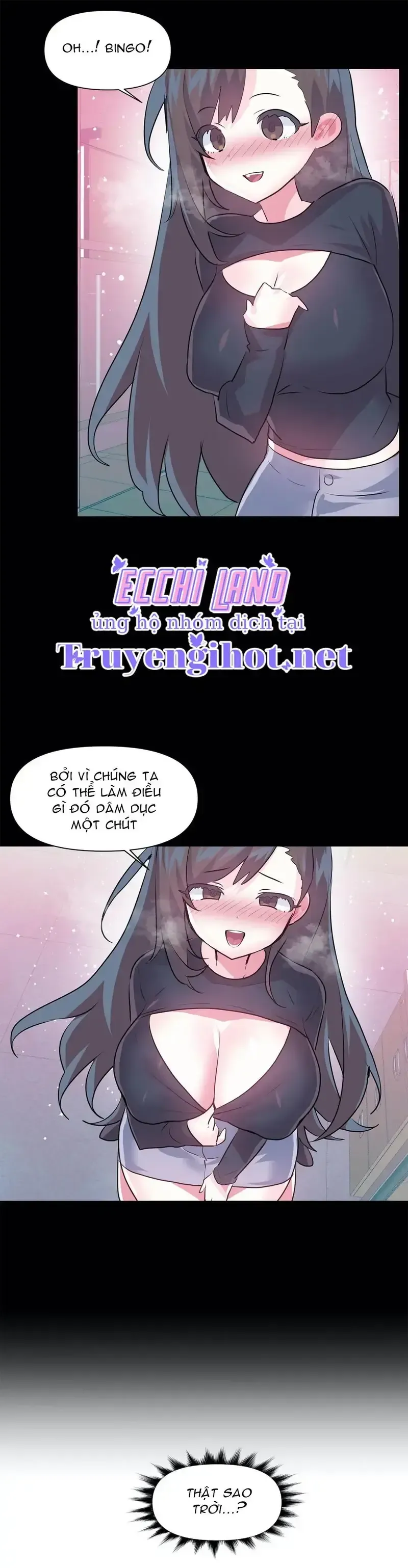 đọc truyện Đăng Nhập Vào Thế Giới Ecchi Chương 65 ảnh 21 tại Giả Dược