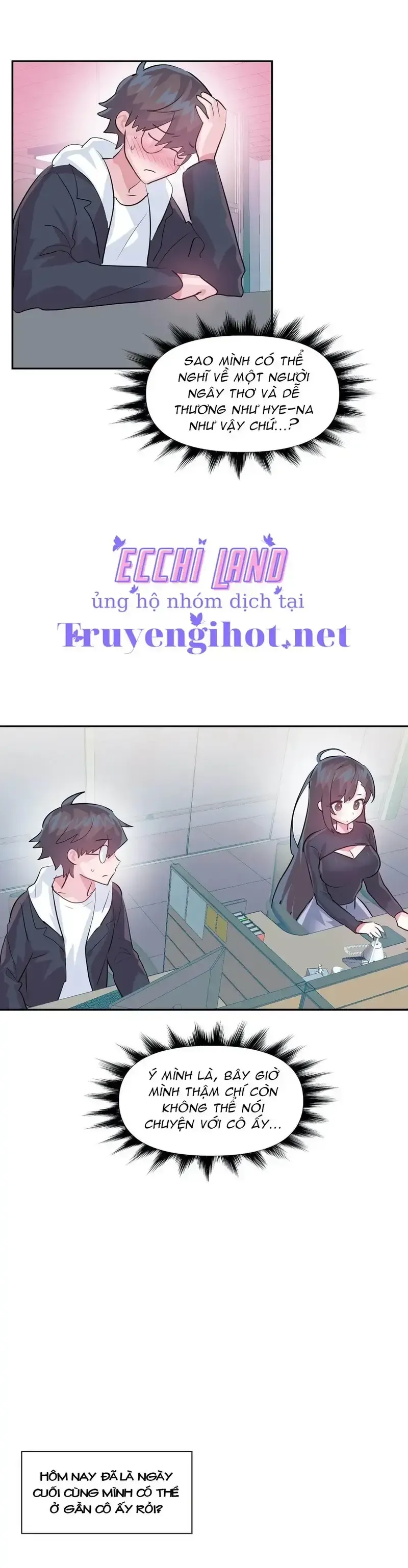 đọc truyện Đăng Nhập Vào Thế Giới Ecchi Chương 65 ảnh 22 tại Giả Dược