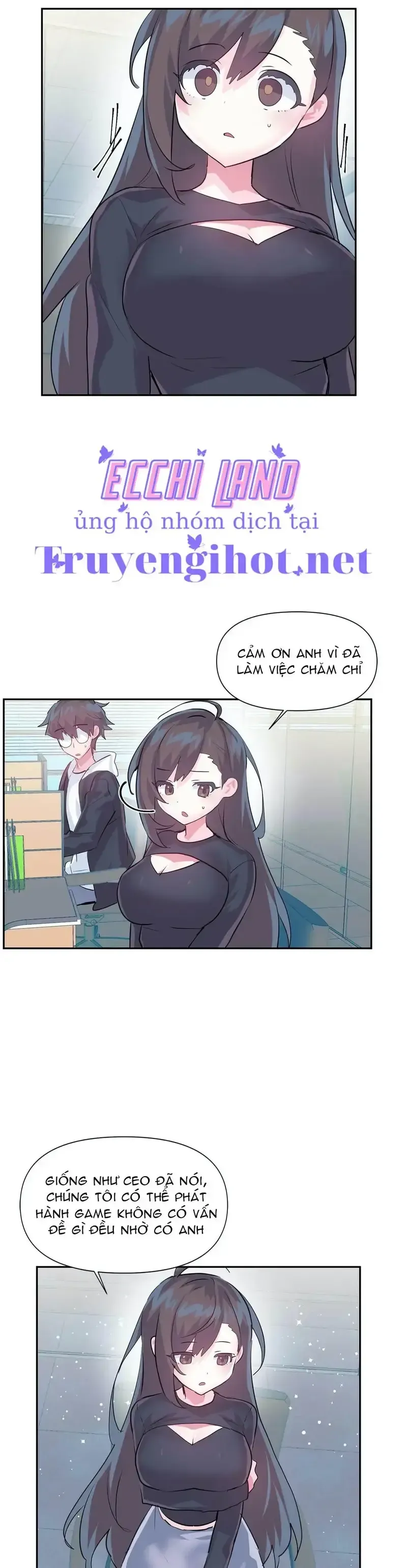 đọc truyện Đăng Nhập Vào Thế Giới Ecchi Chương 66 ảnh 3 tại Giả Dược