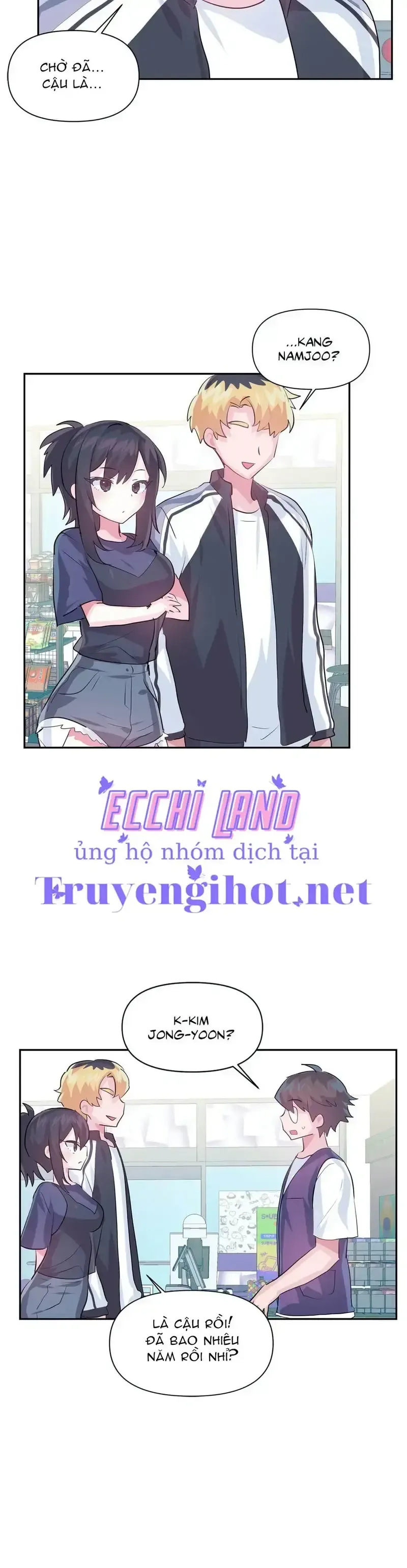 đọc truyện Đăng Nhập Vào Thế Giới Ecchi Chương 66 ảnh 22 tại Giả Dược