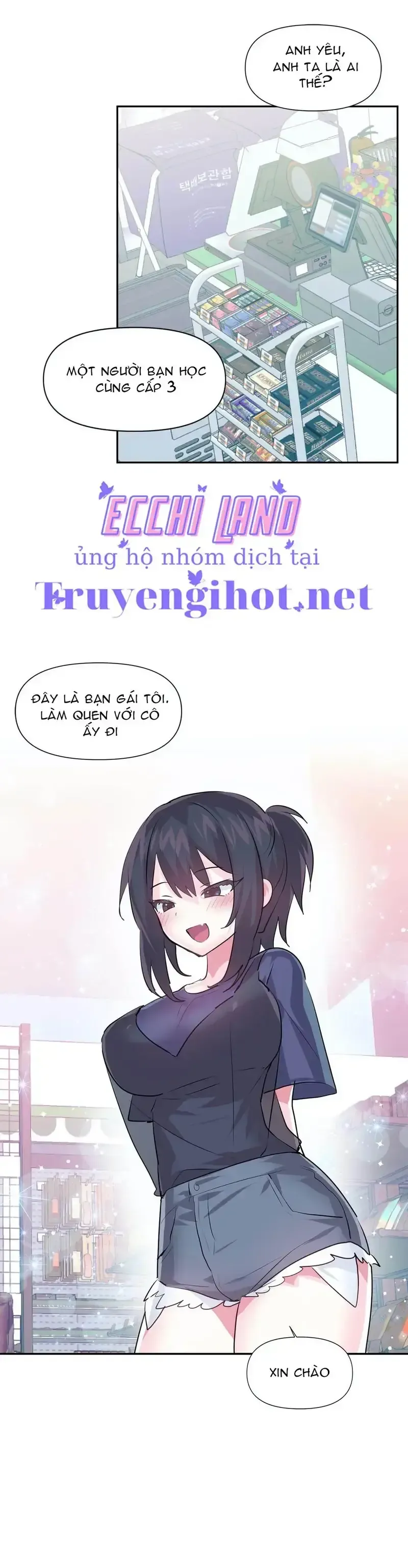 đọc truyện Đăng Nhập Vào Thế Giới Ecchi Chương 66 ảnh 23 tại Giả Dược