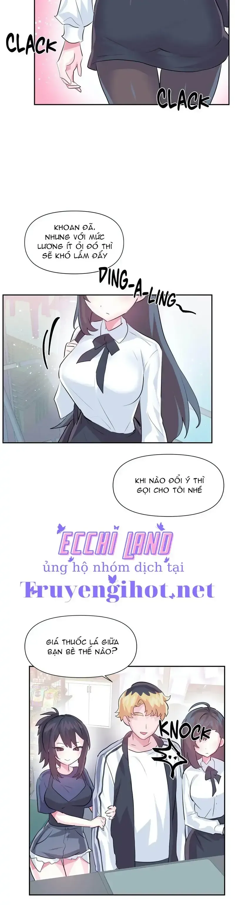 đọc truyện Đăng Nhập Vào Thế Giới Ecchi Chương 66 ảnh 26 tại Giả Dược