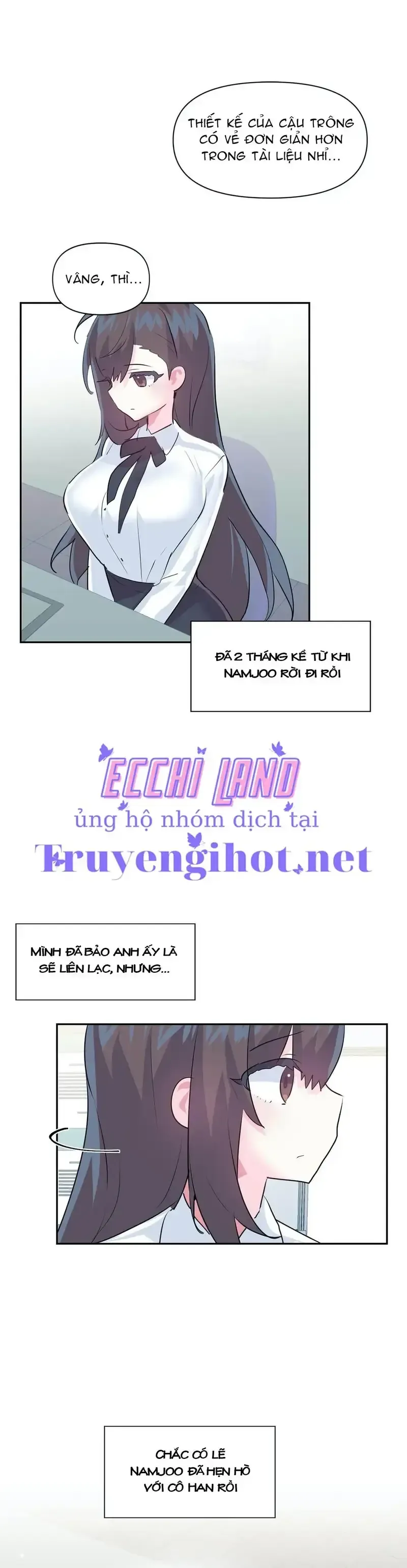 đọc truyện Đăng Nhập Vào Thế Giới Ecchi Chương 66 ảnh 7 tại Giả Dược