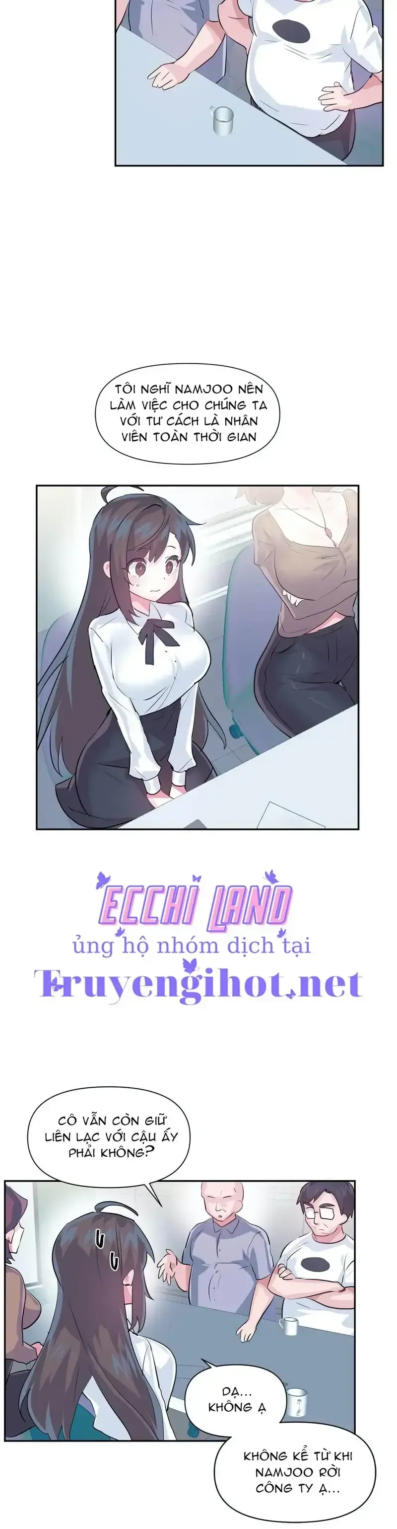 đọc truyện Đăng Nhập Vào Thế Giới Ecchi Chương 66 ảnh 10 tại Giả Dược