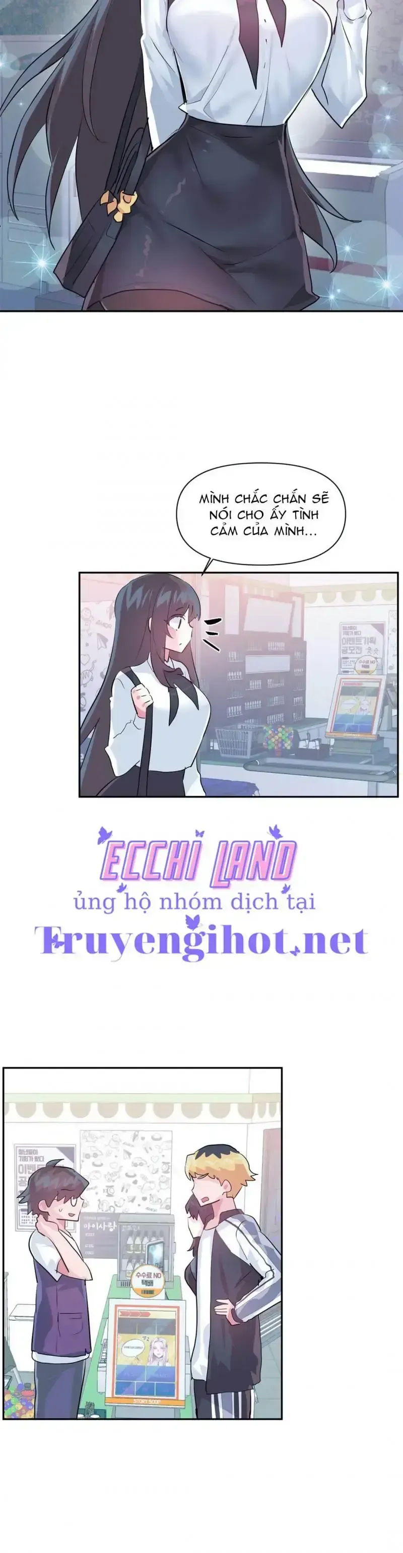đọc truyện Đăng Nhập Vào Thế Giới Ecchi Chương 67 ảnh 2 tại Giả Dược