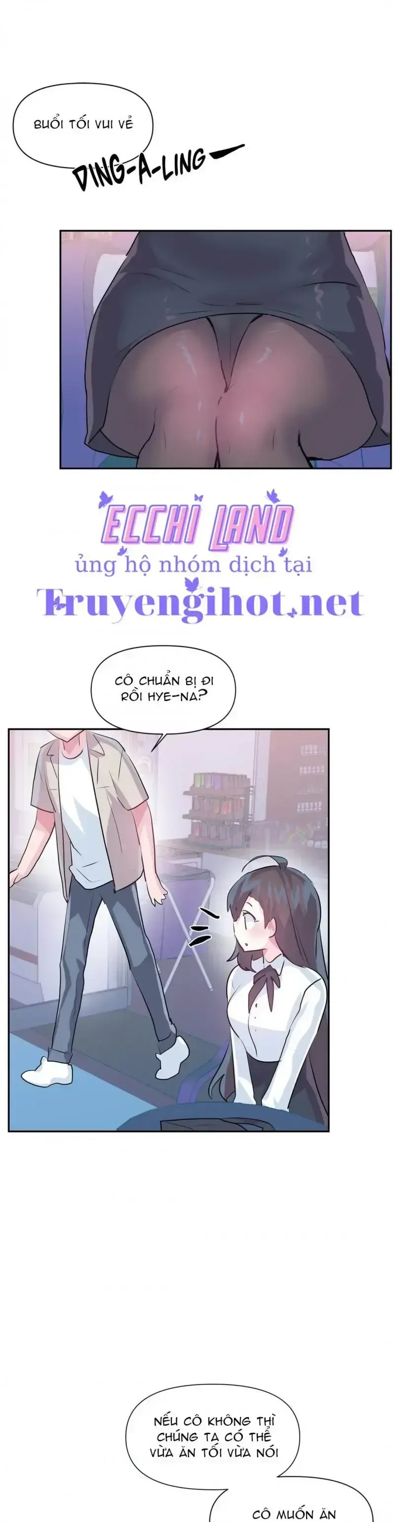 đọc truyện Đăng Nhập Vào Thế Giới Ecchi Chương 67 ảnh 11 tại Giả Dược