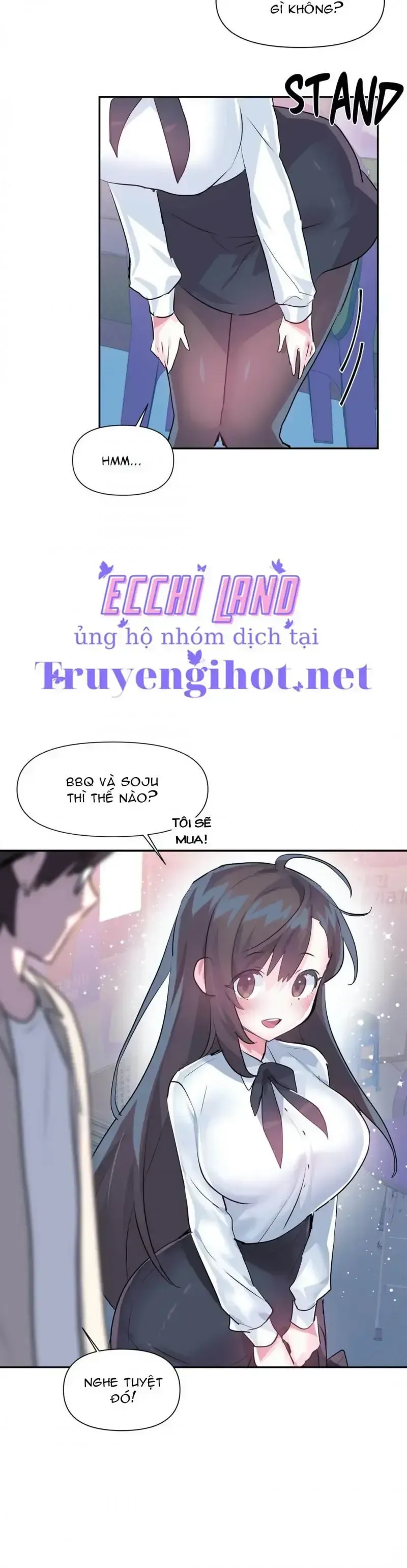 đọc truyện Đăng Nhập Vào Thế Giới Ecchi Chương 67 ảnh 12 tại Giả Dược