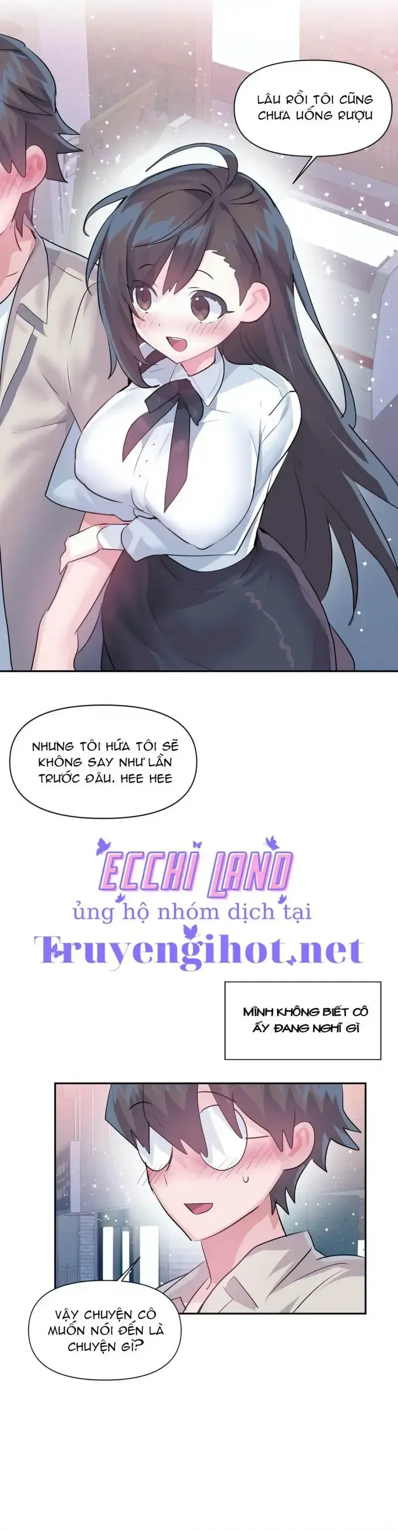 đọc truyện Đăng Nhập Vào Thế Giới Ecchi Chương 67 ảnh 14 tại Giả Dược