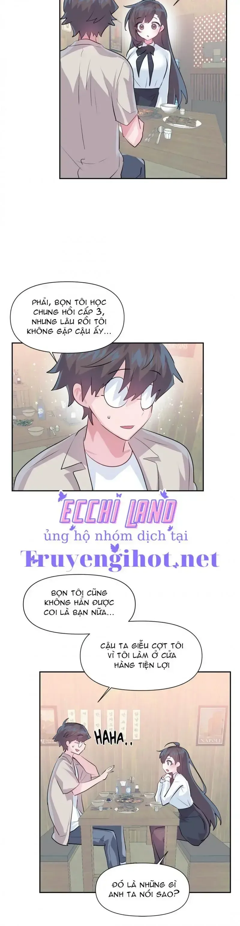 đọc truyện Đăng Nhập Vào Thế Giới Ecchi Chương 67 ảnh 16 tại Giả Dược