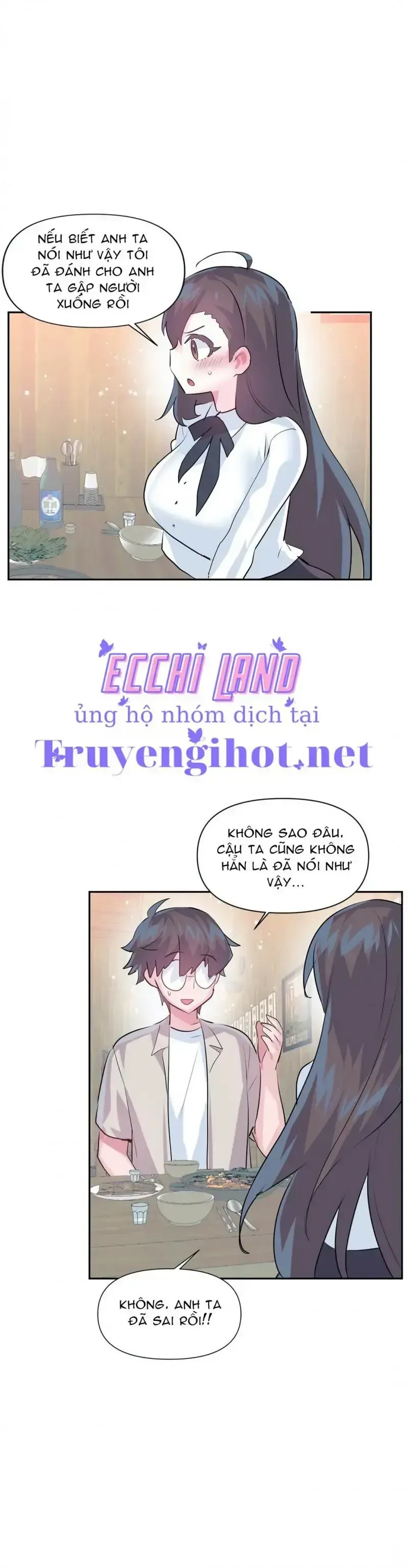 đọc truyện Đăng Nhập Vào Thế Giới Ecchi Chương 67 ảnh 17 tại Giả Dược
