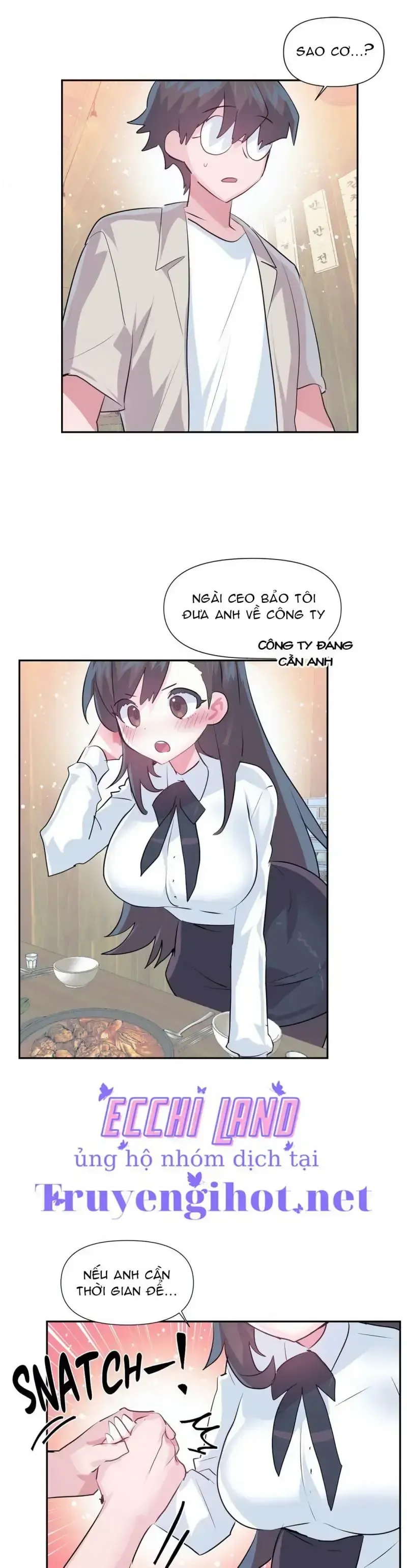 đọc truyện Đăng Nhập Vào Thế Giới Ecchi Chương 67 ảnh 19 tại Giả Dược