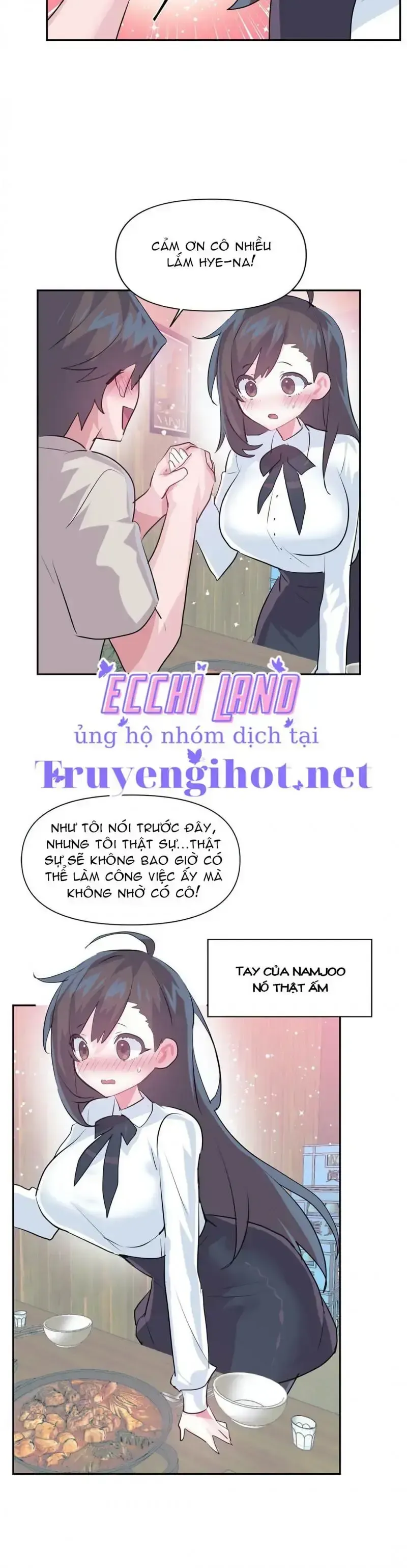 đọc truyện Đăng Nhập Vào Thế Giới Ecchi Chương 67 ảnh 20 tại Giả Dược
