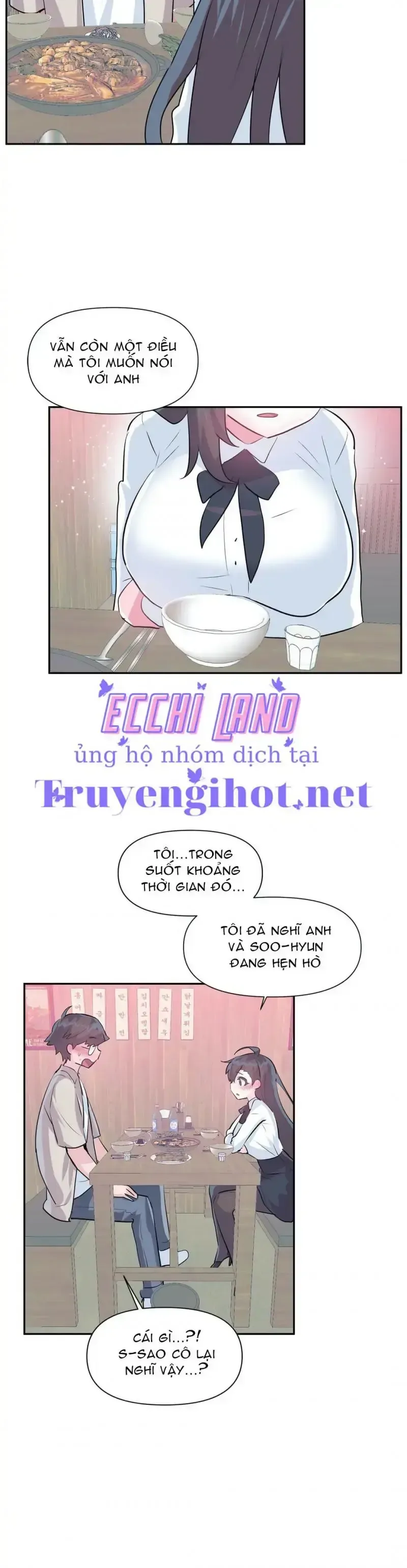 đọc truyện Đăng Nhập Vào Thế Giới Ecchi Chương 67 ảnh 22 tại Giả Dược