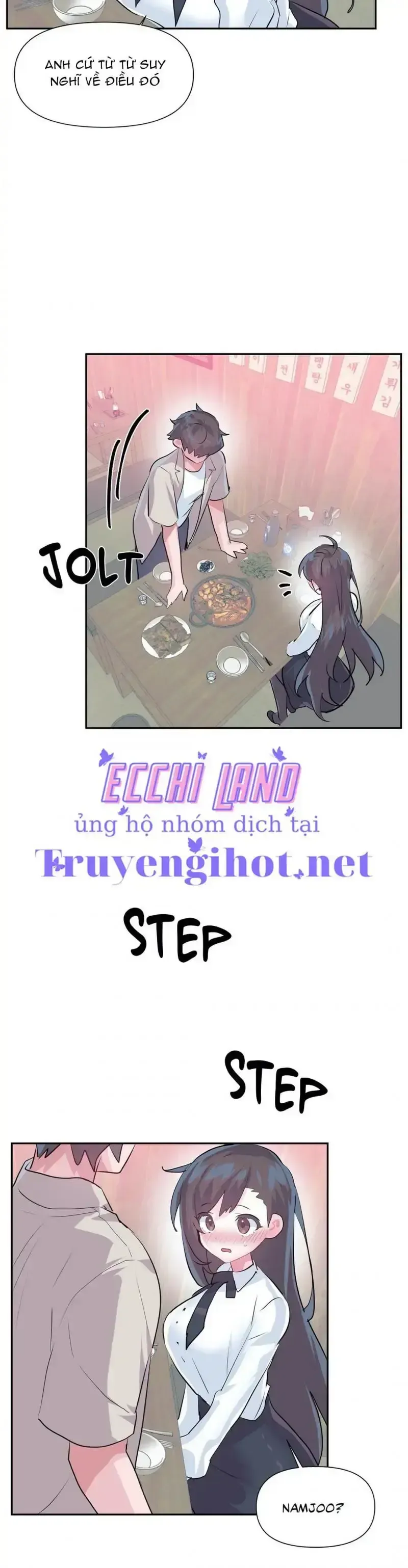 đọc truyện Đăng Nhập Vào Thế Giới Ecchi Chương 67 ảnh 26 tại Giả Dược