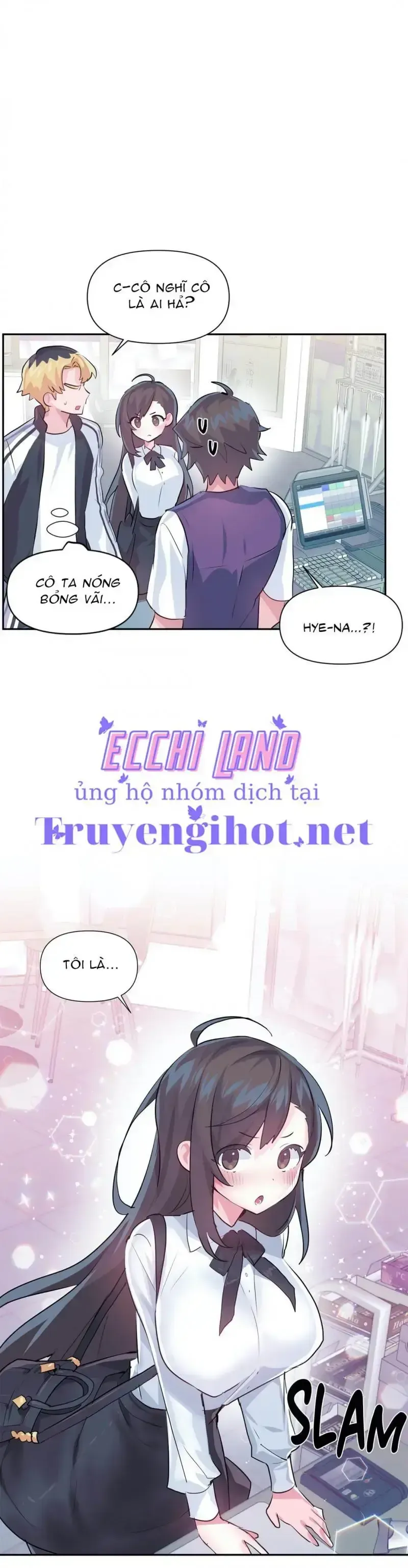 đọc truyện Đăng Nhập Vào Thế Giới Ecchi Chương 67 ảnh 4 tại Giả Dược