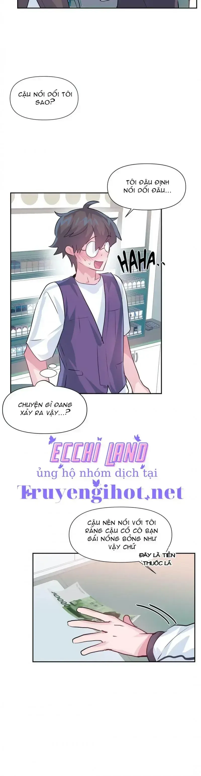 đọc truyện Đăng Nhập Vào Thế Giới Ecchi Chương 67 ảnh 6 tại Giả Dược